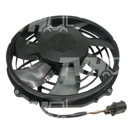 7918911746 - ВЕНТИЛЯТОР РАДИАТОРА LINDE 392-02 393-02