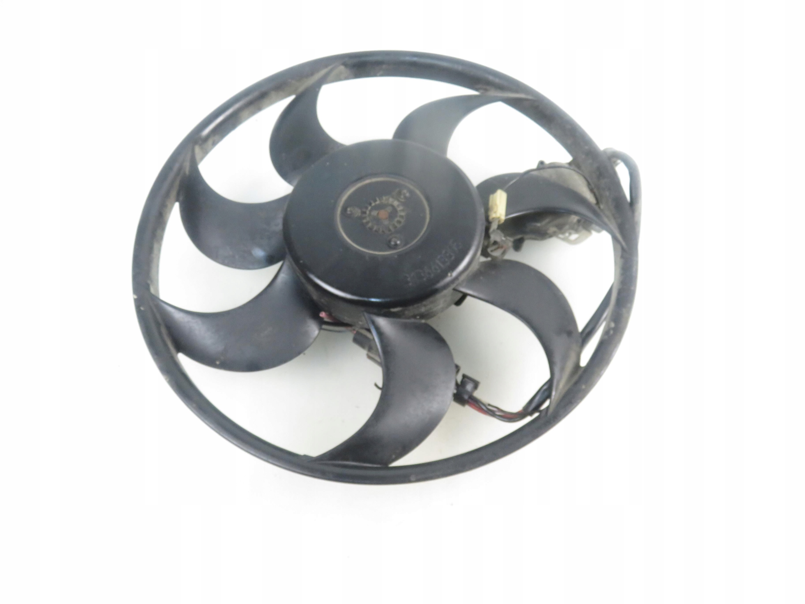 ВЕНТИЛЯТОР РАДИАТОРА MAZDA 3 BK 1.6 DI 1137328148