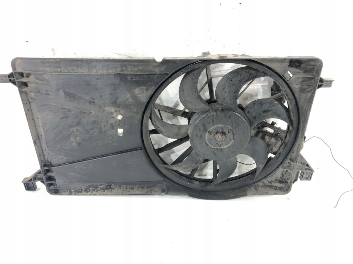ВЕНТИЛЯТОР РАДИАТОРА MAZDA 3 BK 1137328148