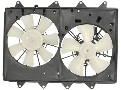 47706 - ВЕНТИЛЯТОР РАДИАТОРА MAZDA CX-9 3.7