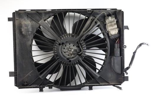 Вентилятор охлаждения MB W204 2.2 CDI A2045000755
