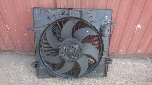 Вентилятор радіатора MERCEDES ML W166 A0999062500