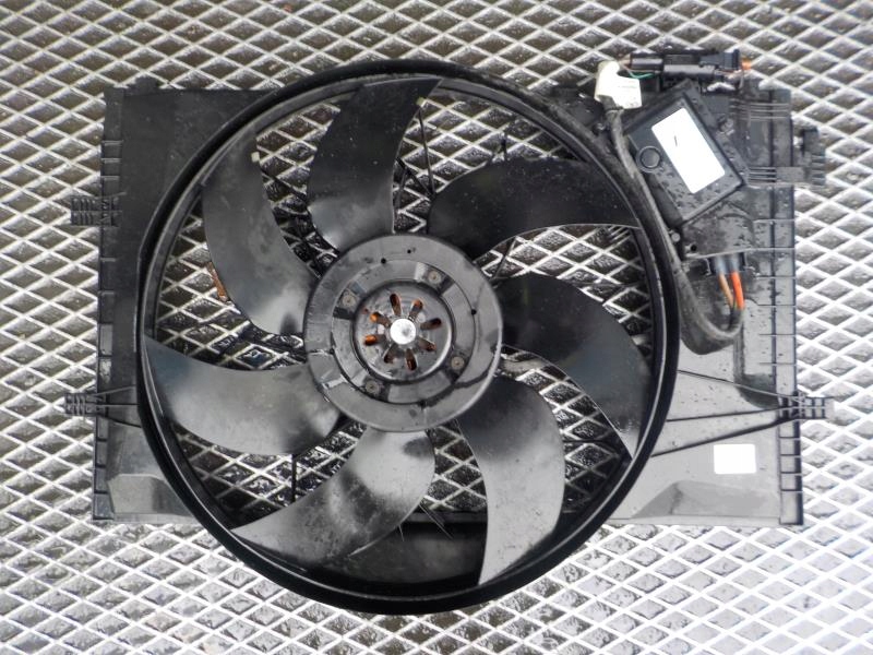 A2035000193KZ - Вентилятор радиатора Мерседес В203 А2035000193КЗ