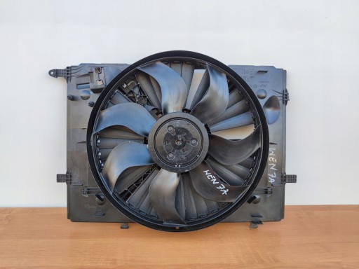 A0999067800 - Вентилятор радиатора MERCEDES W205 GLC W213 W253