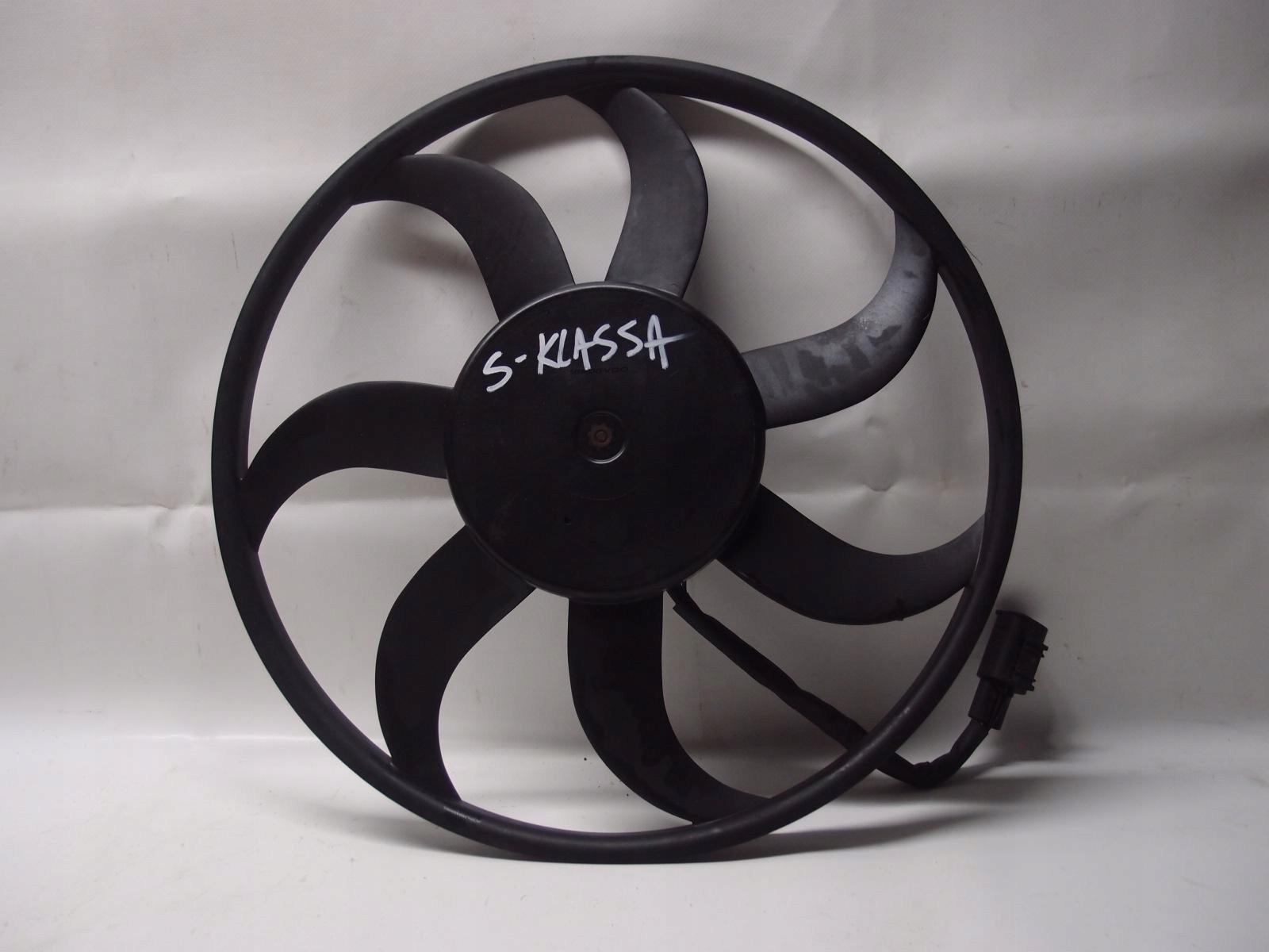 A2215000793 - Вентилятор радиатора Мерседес В221 А2215000793