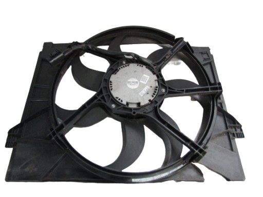 A2215000793 - Вентилятор радиатора Мерседес В221 К216 2215000793