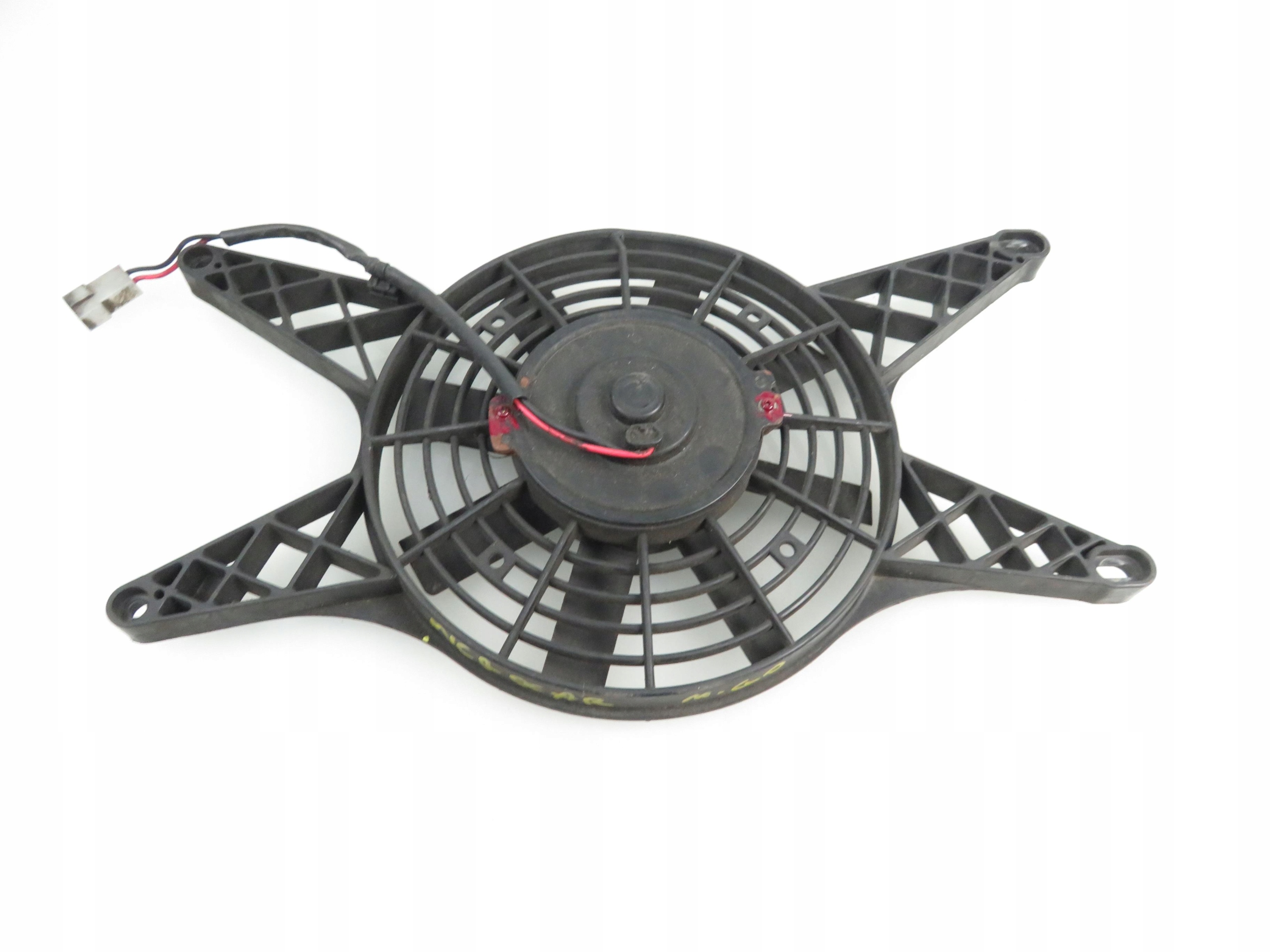 Вентилятор радіатора MICROCAR M. GO Lombardini FOCS