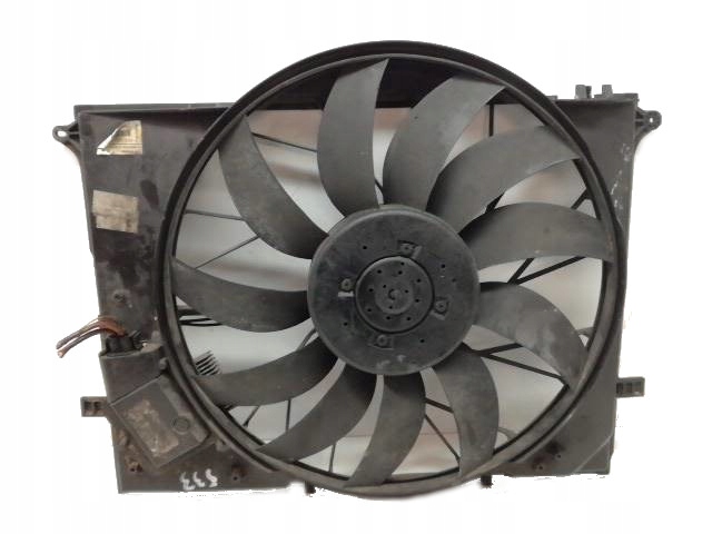 A2205000293 - Вентилятор радіатора Mercedes-Benz S-Class IV W220