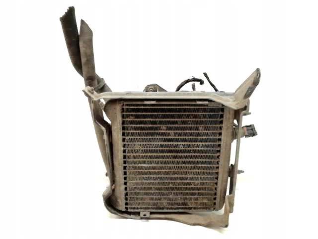 Вентилятор радіатора Mercedes S-класу IV W220