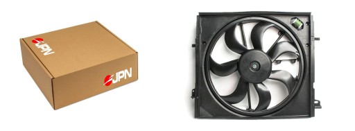 ВЕНТИЛЯТОР РАДІАТОРА NISSAN 60E1023-JPN