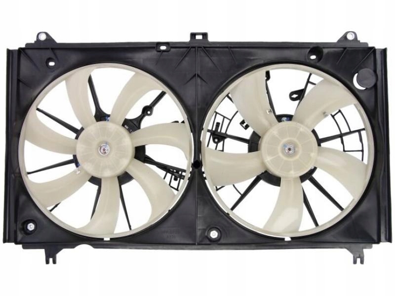 ВЕНТИЛЯТОР РАДИАТОРА NRF 47567