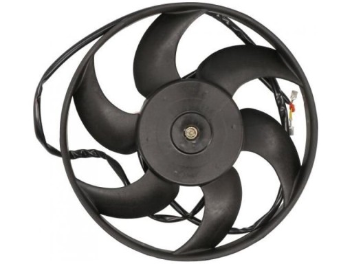 ВЕНТИЛЯТОР РАДИАТОРА NRF 47691