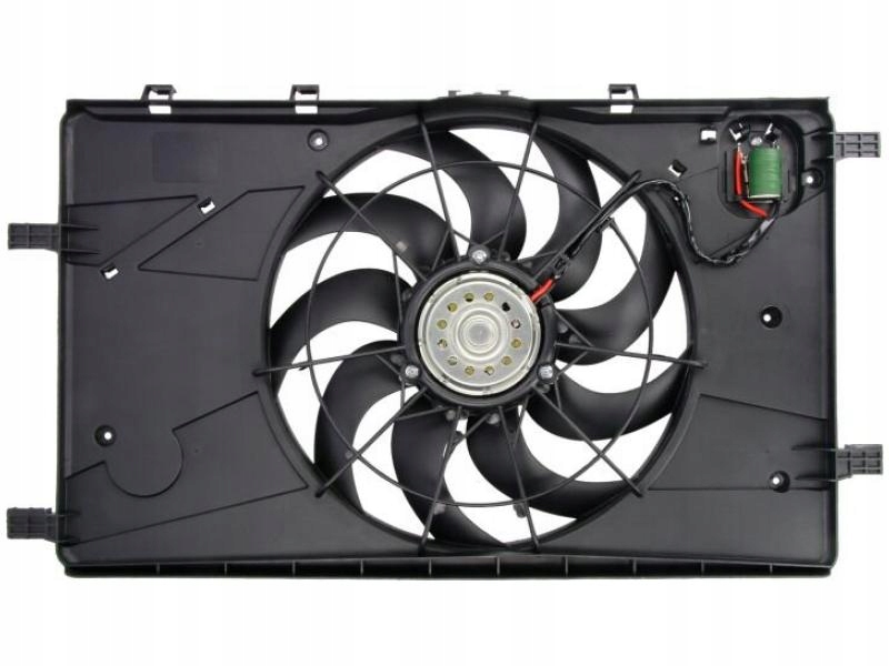 ВЕНТИЛЯТОР РАДІАТОРА NRF 47757
