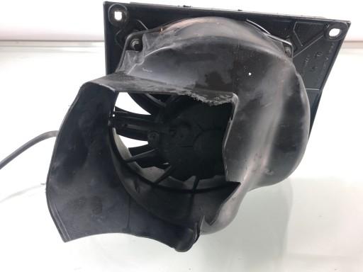 ВЕНТИЛЯТОР МАСЛООХОЛОДЖУВАЧА MERCEDES W219 63 AMG