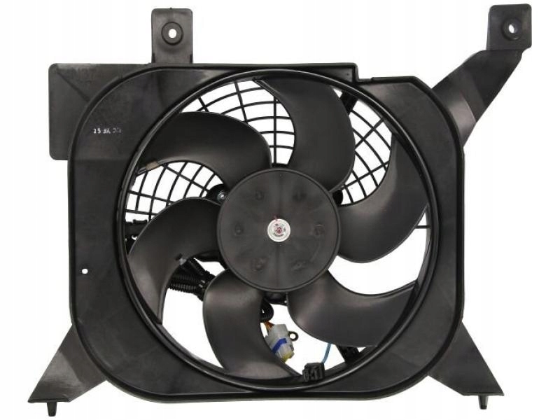 47327 - ВЕНТИЛЯТОР РАДИАТОРА PEUGEOT 106 II 1.1 1.4