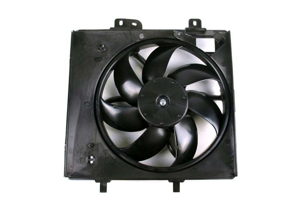 1253P8 1253H6 - ВЕНТИЛЯТОР РАДІАТОРА PEUGEOT 2008 1.2 1.6 VTI THP