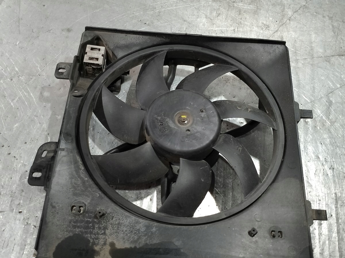 ВЕНТИЛЯТОР РАДИАТОРА PEUGEOT 2008 9812028580