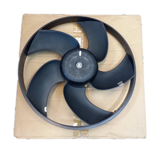 47321 - ВЕНТИЛЯТОР РАДІАТОРА PEUGEOT 206 1.1-2.0 1998-2013