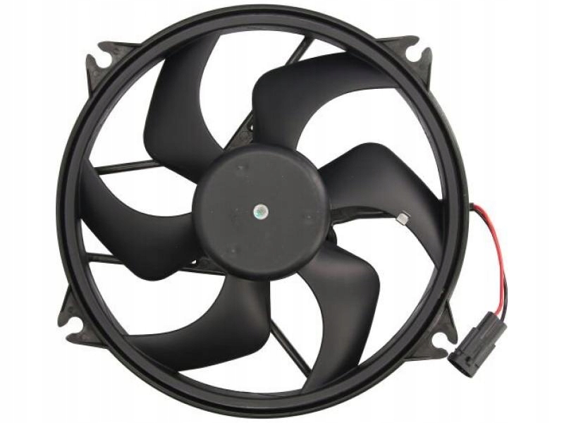 D8P005TT - ВЕНТИЛЯТОР РАДИАТОРА PEUGEOT 307 CC 1.6 2.0