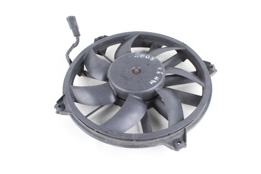 9661571480 - ВЕНТИЛЯТОР РАДІАТОРА PEUGEOT 5008 І 1.6 HDI 09-17