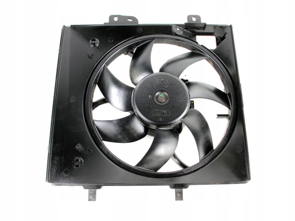 9812028580 M159983 - ВЕНТИЛЯТОР РАДІАТОРА PEUGEOT CITROEN 1.1 1.4 1.6