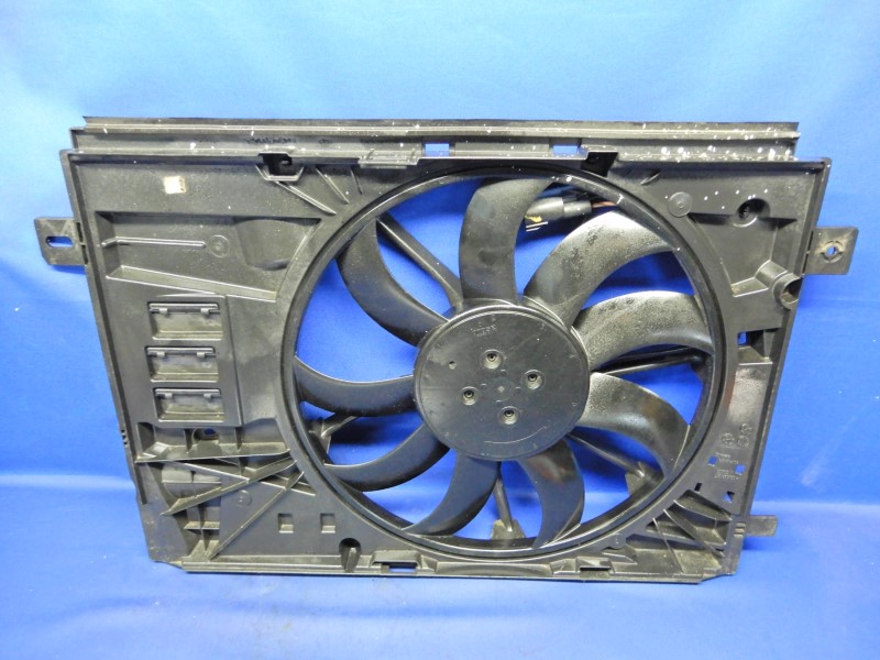 9805897480-01 C49456-102 - ВЕНТИЛЯТОР ОХЛАЖДЕНИЯ PEUGEOT EXPERT III 2.0 HDI