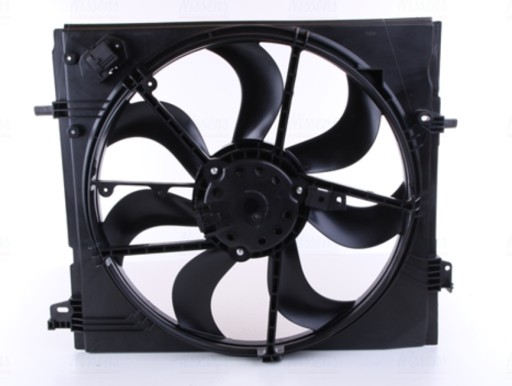 85935 - ВЕНТИЛЯТОР РАДІАТОРА QASHQAI 13-
