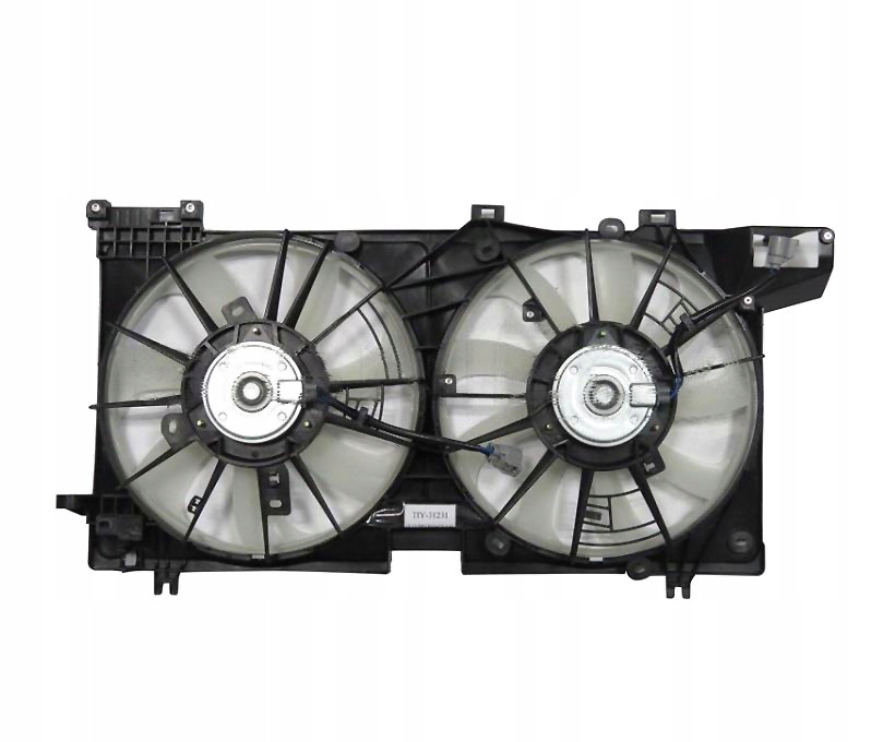 45121AL00A - ВЕНТИЛЯТОР РАДІАТОРА SUBARU OUTBACK 14-45121AL00A