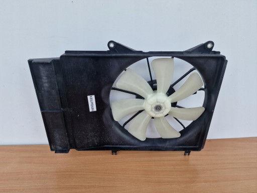 263500-5820 - ВЕНТИЛЯТОР РАДИАТОРА SUZUKI SPLASH OPEL AGILA B