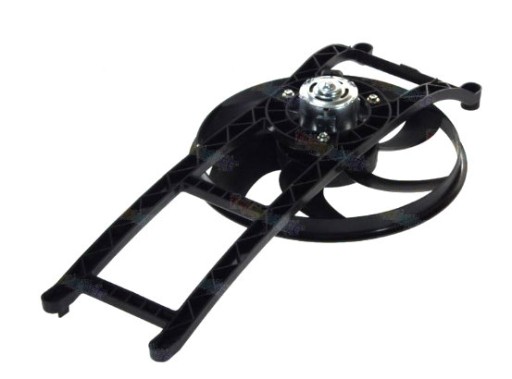 F0rc4r - Вентилятор охолодження двигуна Fiat Panda 1.1 1.2