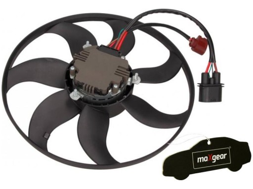 71-0030 - ВЕНТИЛЯТОР РАДИАТОРА TOURAN II 1.2-2.0 И 1.4-2.0