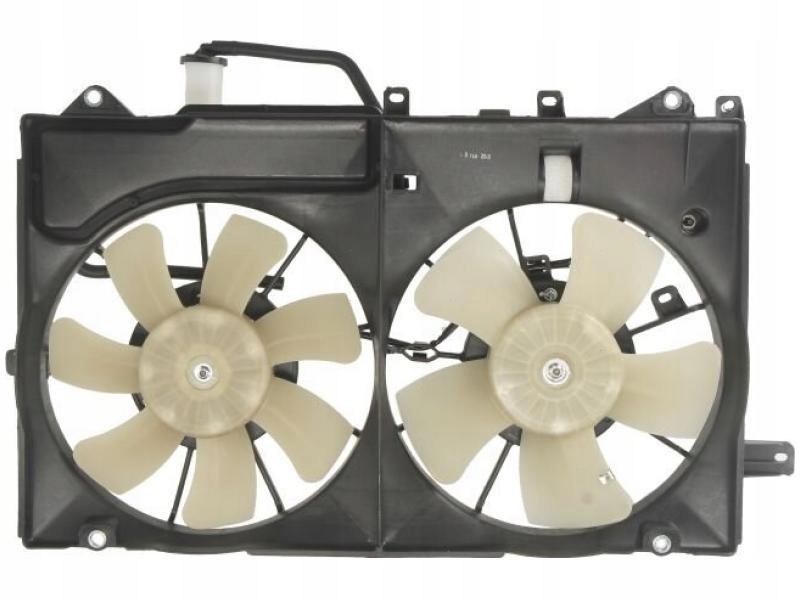 47673 - ВЕНТИЛЯТОР РАДИАТОРА TOYOTA PRIUS II XW20 1.5