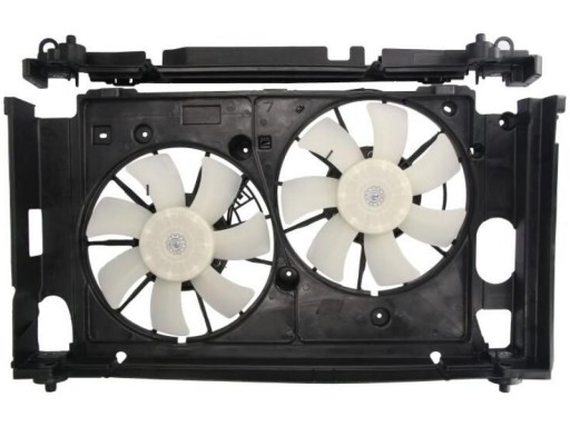 47907 - ВЕНТИЛЯТОР РАДІАТОРА TOYOTA PRIUS PLUS 1.8