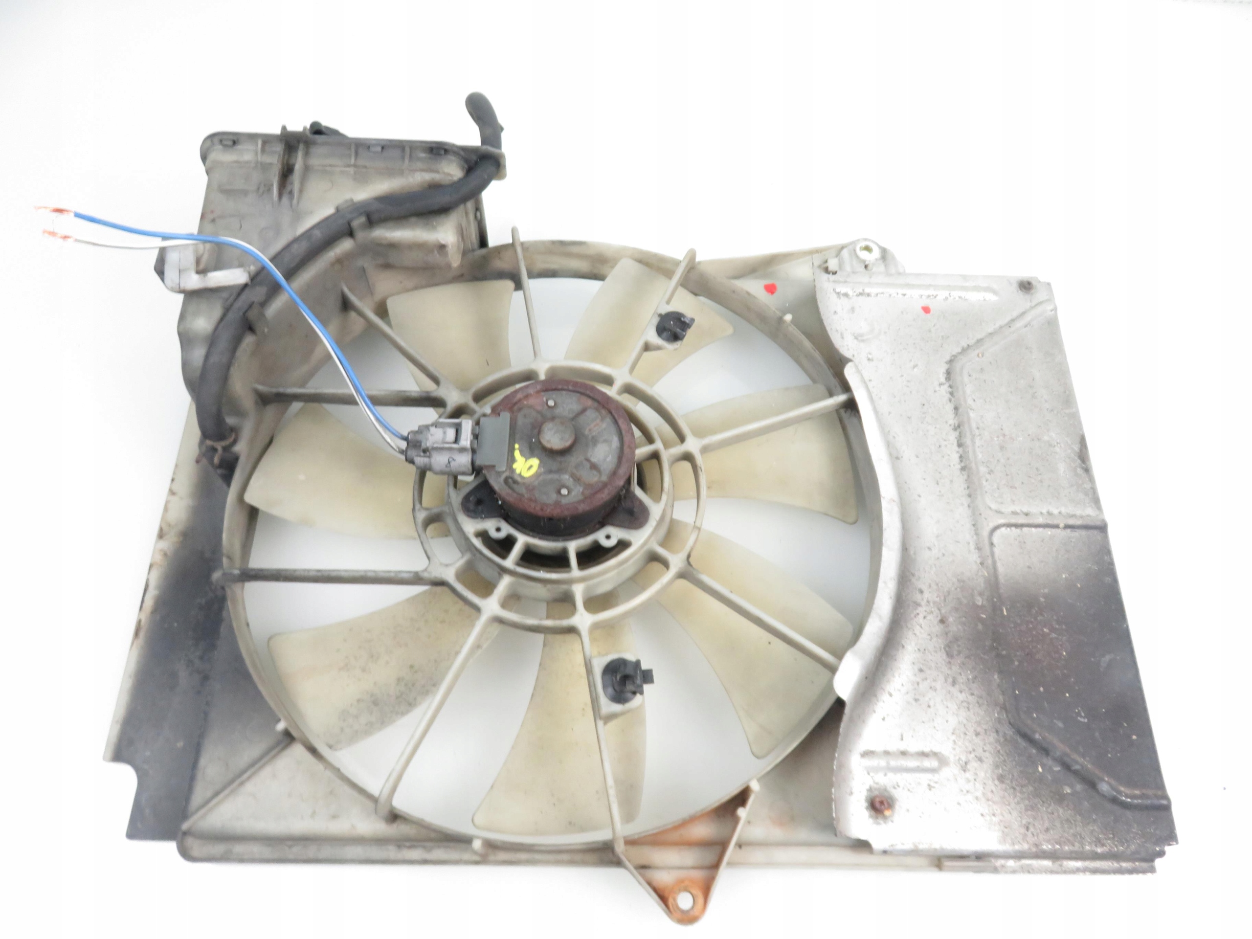 ВЕНТИЛЯТОР РАДІАТОРА ДЛЯ TOYOTA YARIS І 16363-23010