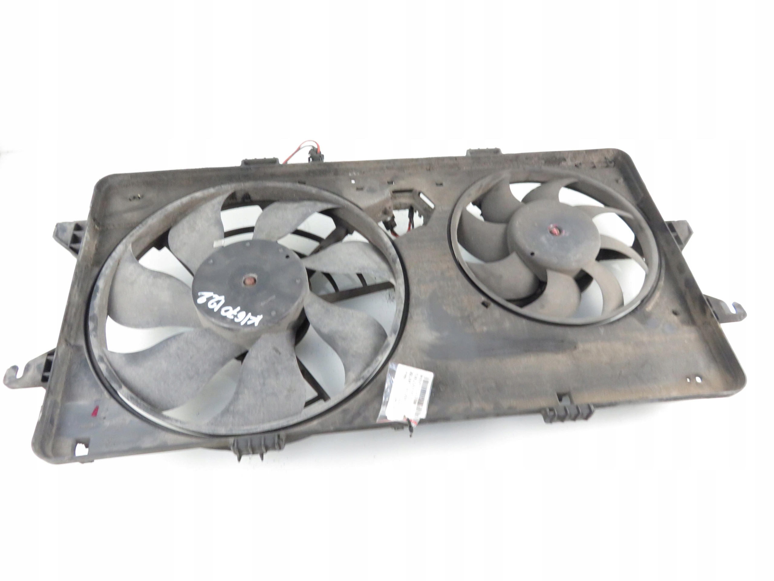 ВЕНТИЛЯТОР РАДИАТОРА TRANSIT V 2.0 DI 1C158C607BH