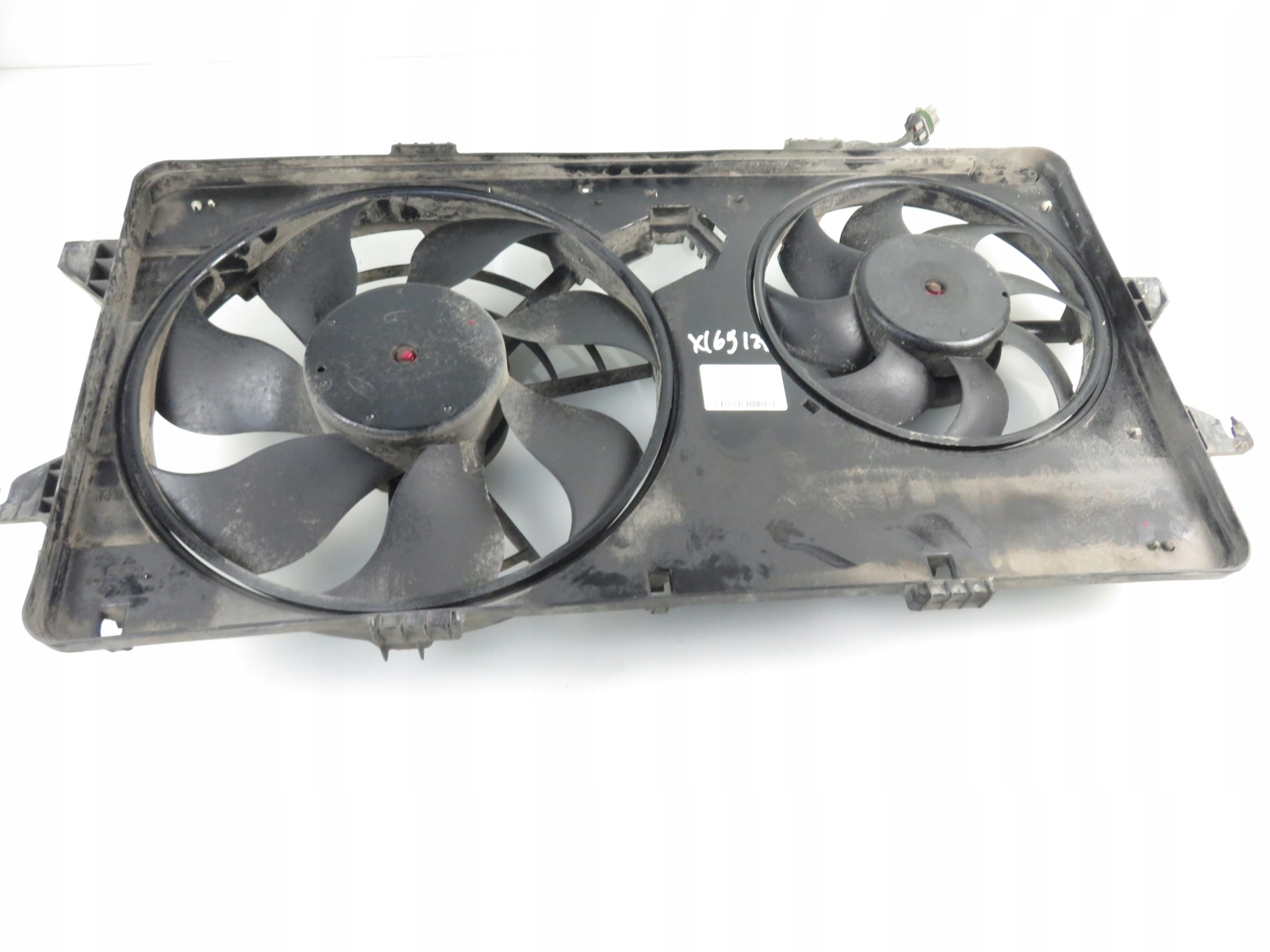 ВЕНТИЛЯТОР РАДІАТОРА TRANSIT V 2.0 DI 1C158C607BH