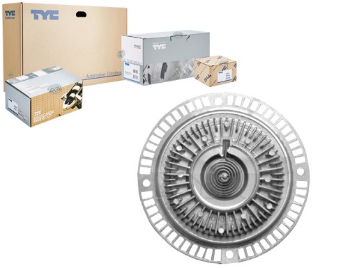 802-0059 - ВЕНТИЛЯТОР РАДІАТОРА TYC