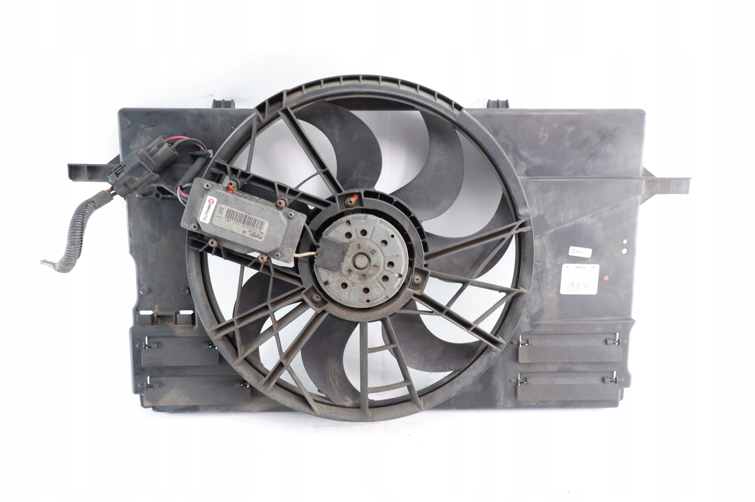 3M51-8C607-GC - Вентилятор радіатора VOLVO S40 II 2.4 3M518C607GC