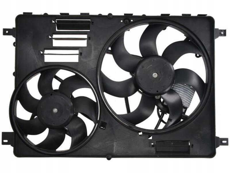 D8V001TT - Вентилятор радиатора VOLVO S80 II 2.0-3.2