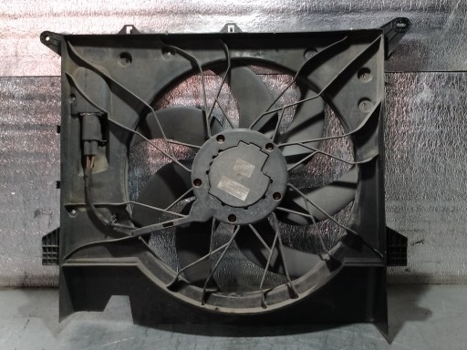 Вентилятор радиатора VOLVO XC90 30612864 2.4 D5