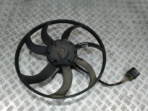 ВЕНТИЛЯТОР РАДИАТОРА VW CADDY II 1K0959455EF