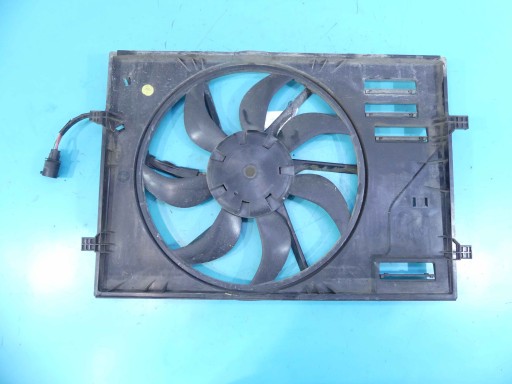 5Q0959455F - ВЕНТИЛЯТОР РАДІАТОРА VW GOLF VII 1.6 TDI