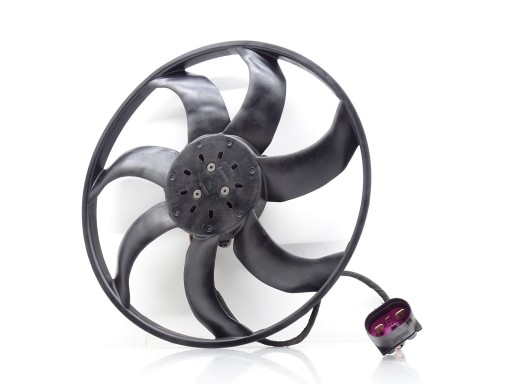 ВЕНТИЛЯТОР РАДІАТОРА VW GOLF VII 7 MK7 5Q0121203AA