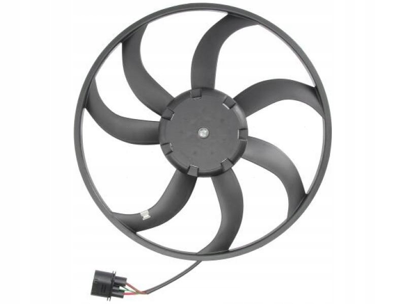 D8W037TT - Вентилятор радіатора VW PASSAT VI B6 1.6 1.9