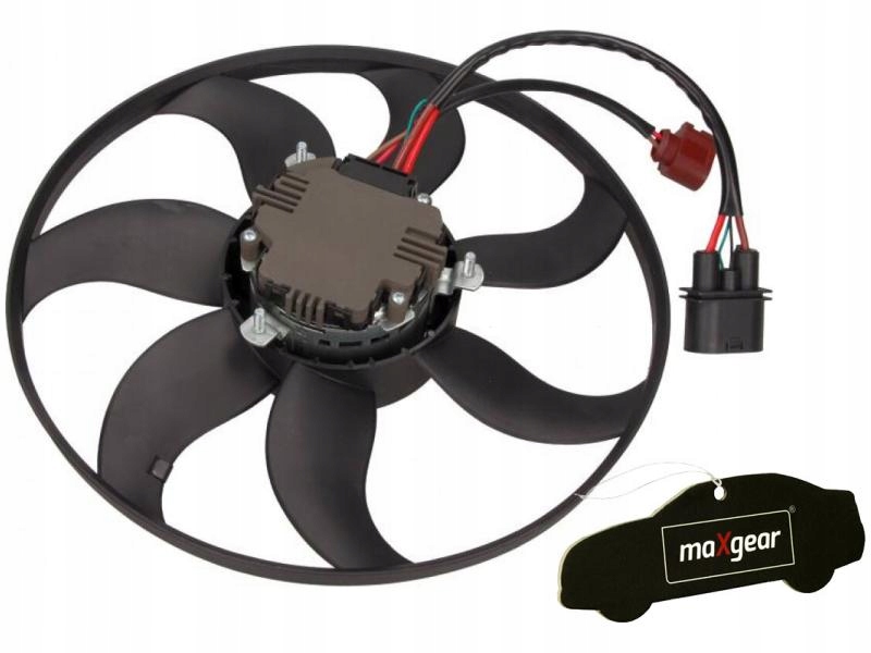 71-0030 - Вентилятор радиатора VW PASSAT VII B7 1.4-3.6