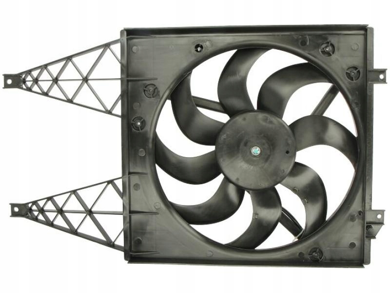 D8W028TT - ВЕНТИЛЯТОР РАДИАТОРА VW POLO 1.4 1.9 V 6R 1.2-1.6