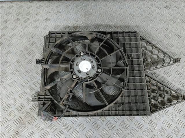 ВЕНТИЛЯТОР РАДИАТОРА VW POLO IBIZA SEAT 6R0121207