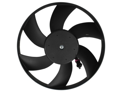 612 646 - ВЕНТИЛЯТОР РАДІАТОРА VW POLO III CADDY II IBIZA II