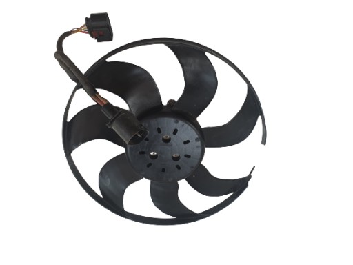ВЕНТИЛЯТОР РАДИАТОРА VW SEAT SKODA 09114600