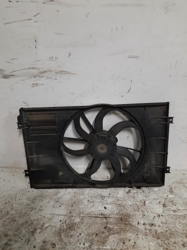 1K0959455EF - ВЕНТИЛЯТОР РАДИАТОРА VW SEAT SKODA AUDI